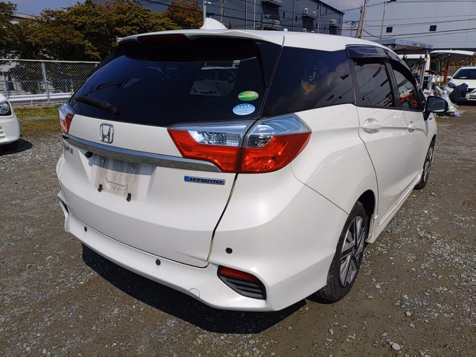 HONDA SHUTTLE