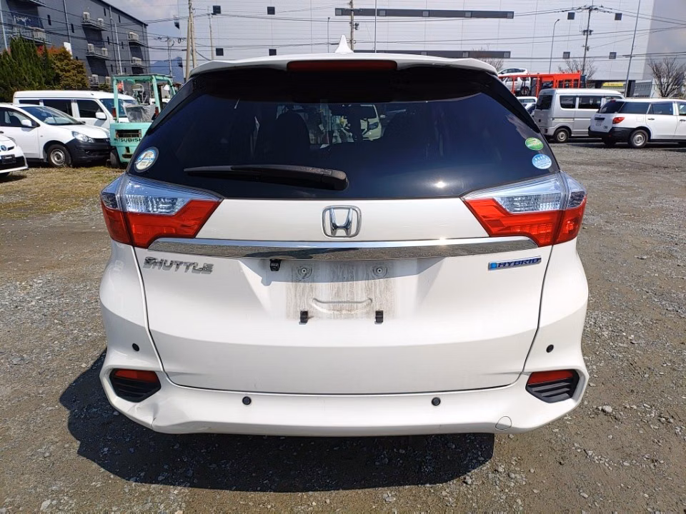 HONDA SHUTTLE