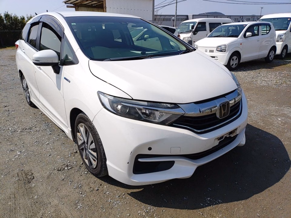 HONDA SHUTTLE