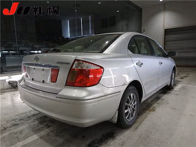 TOYOTA PREMIO