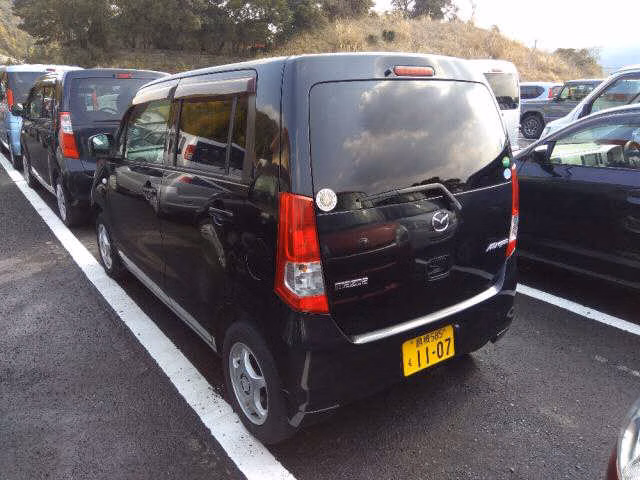 MAZDA AZ-WAGON