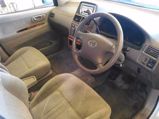 TOYOTA GAIA