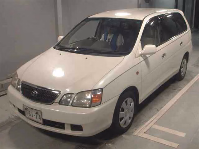 TOYOTA GAIA