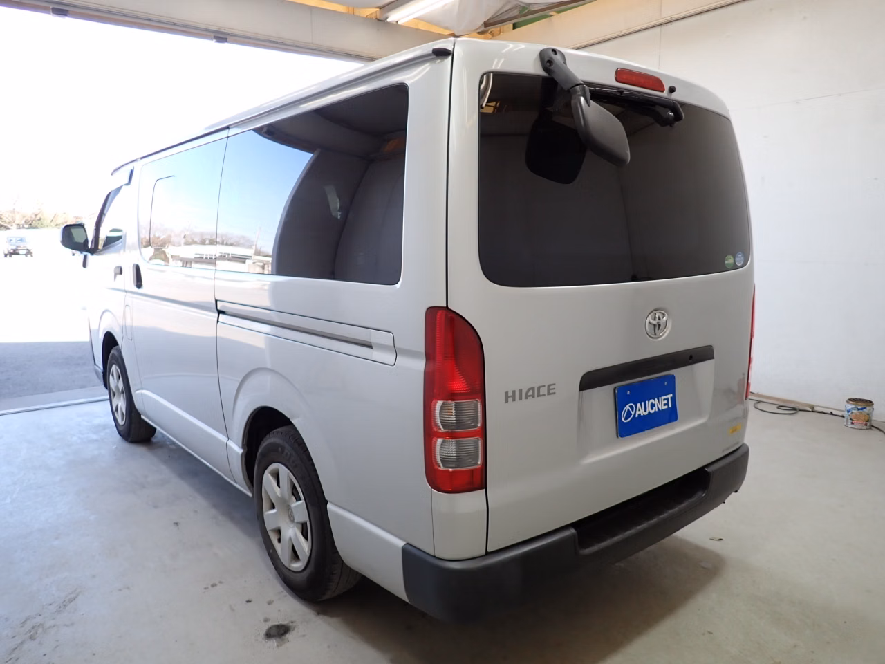 TOYOTA REGIUS ACE