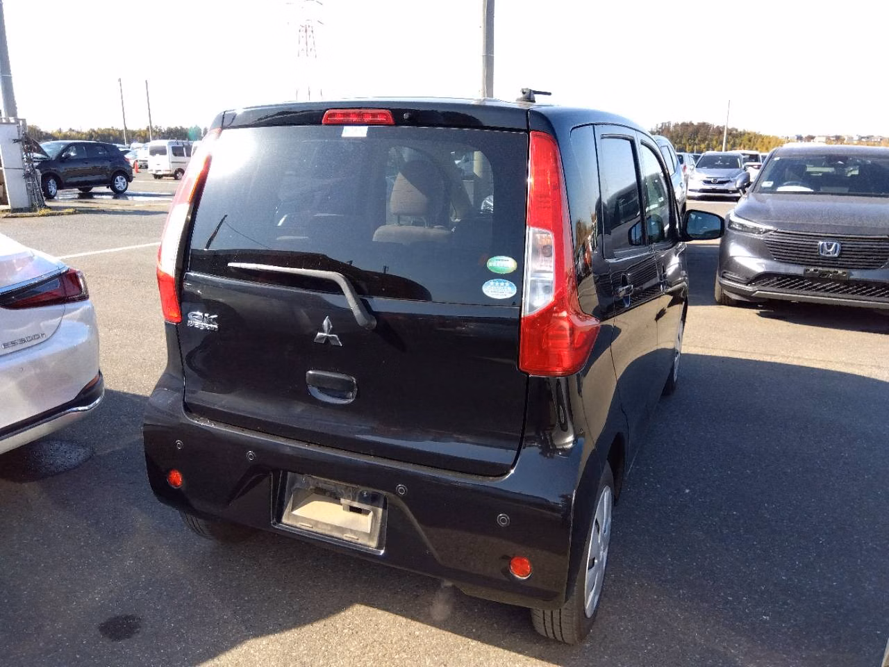 MITSUBISHI EK WAGON