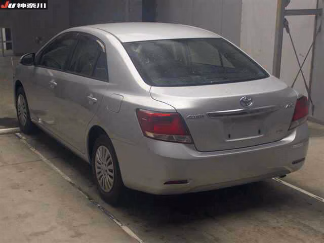 TOYOTA ALLION