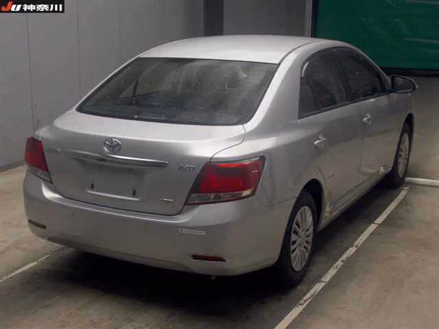 TOYOTA ALLION