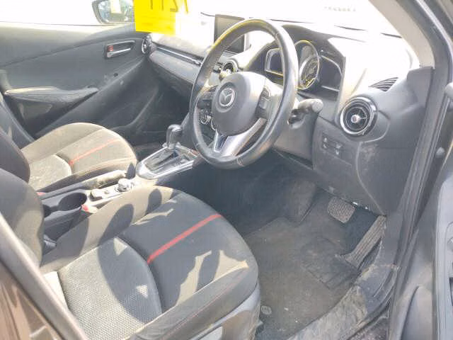 MAZDA MAZDA2