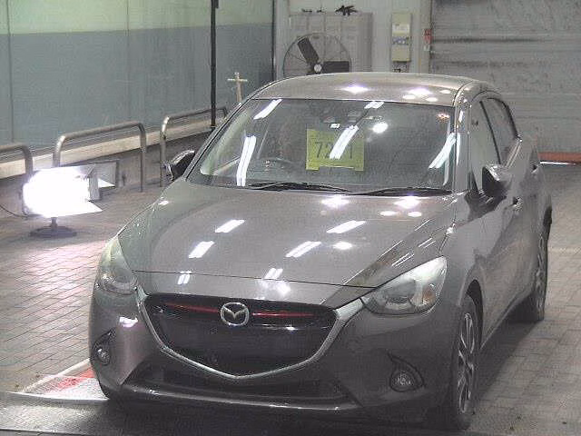 MAZDA MAZDA2