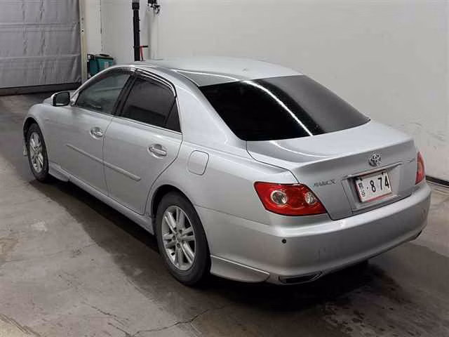 TOYOTA MARK X