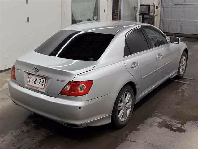 TOYOTA MARK X