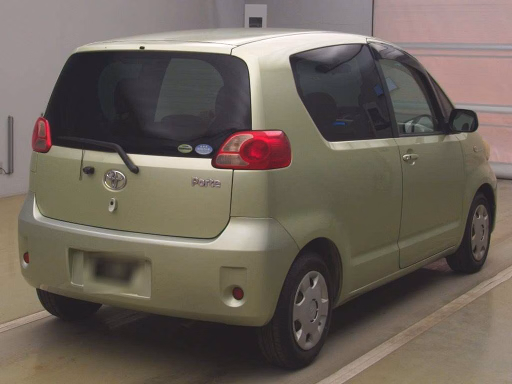 TOYOTA PORTE