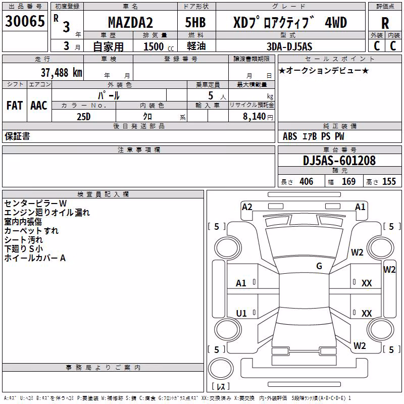 MAZDA MAZDA2