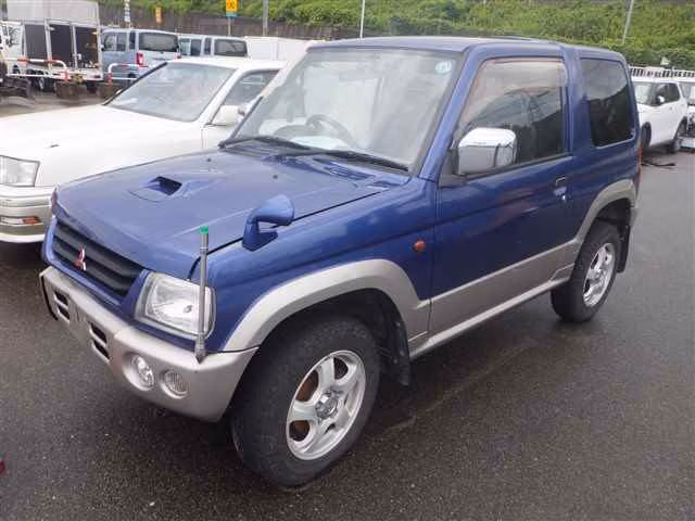 MITSUBISHI PAJERO MINI