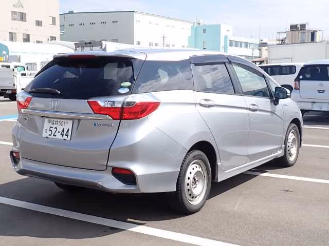 HONDA SHUTTLE