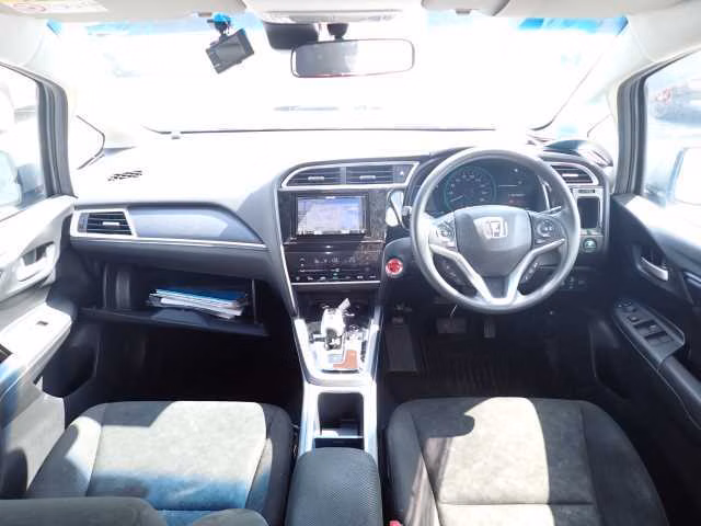 HONDA SHUTTLE