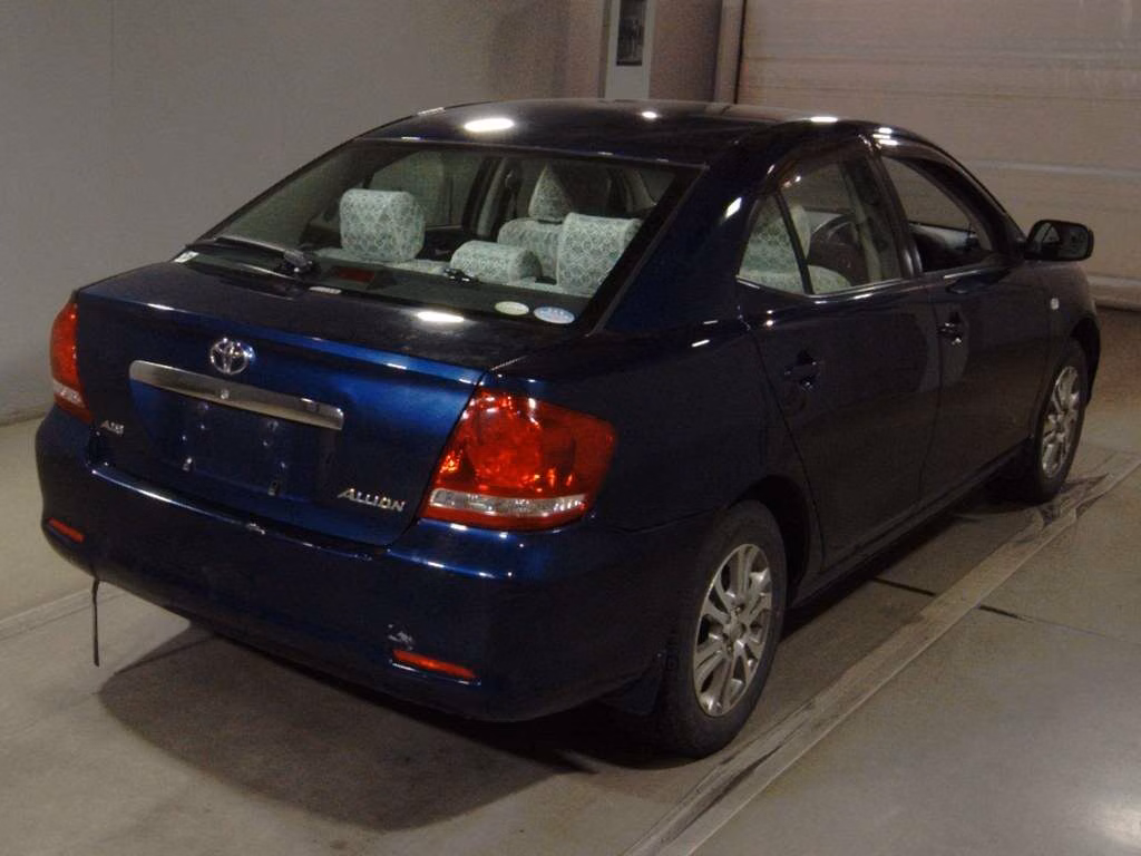 TOYOTA ALLION