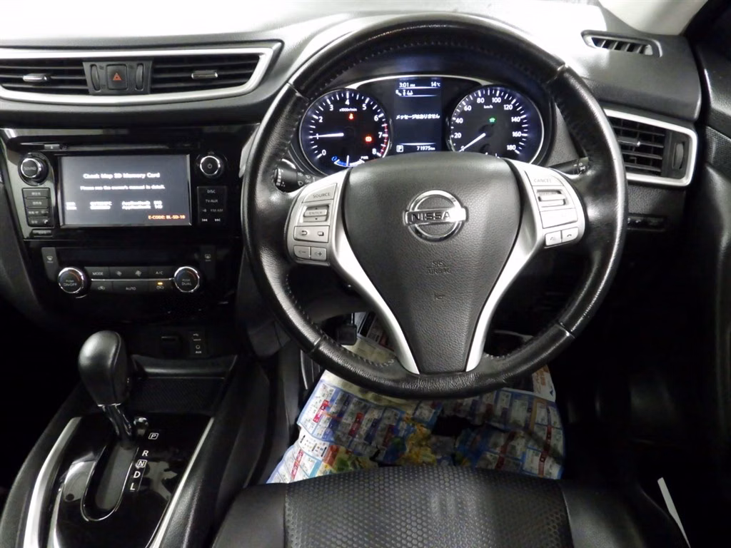 NISSAN X-TRAIL