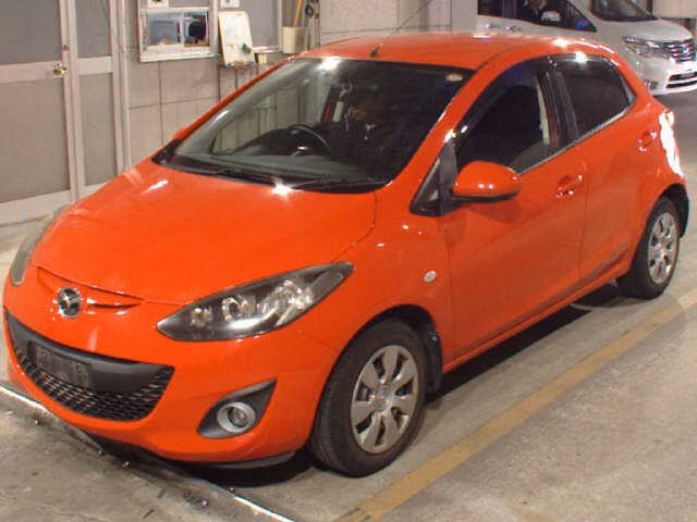 MAZDA DEMIO