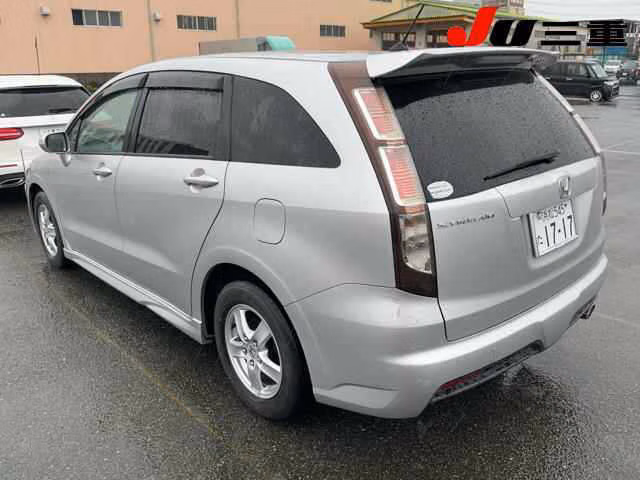 HONDA STREAM