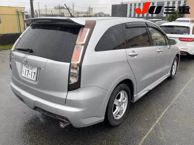 HONDA STREAM