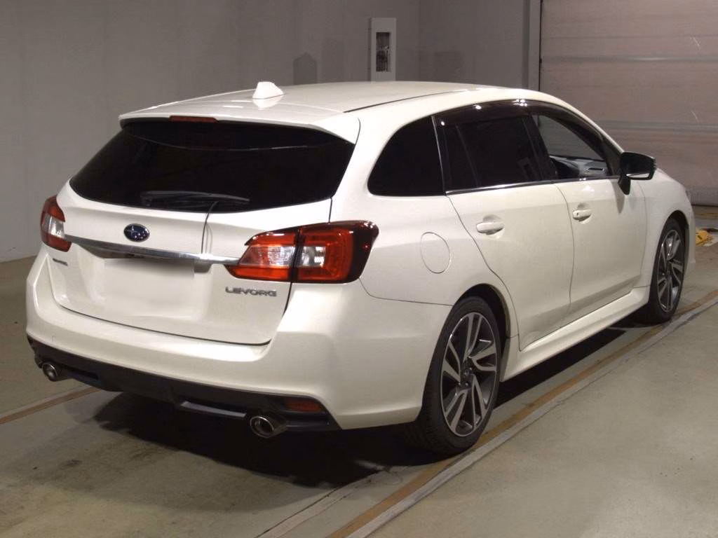 SUBARU LEVORG