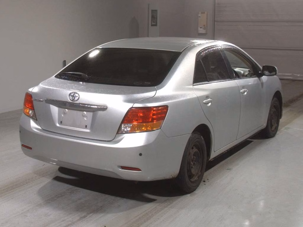 TOYOTA ALLION