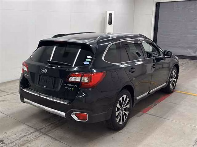 SUBARU OUTBACK