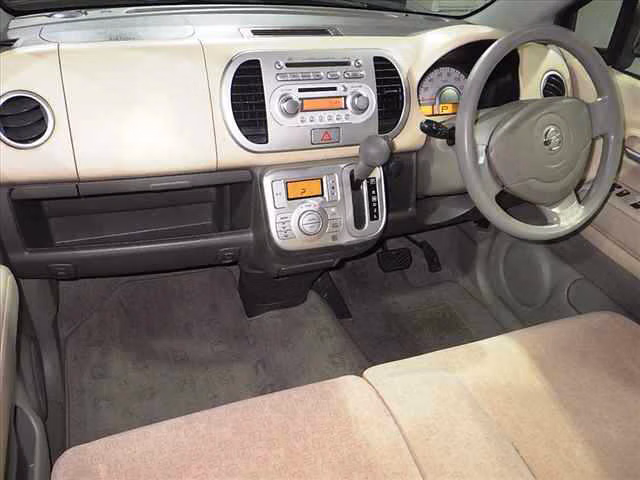 NISSAN MOCO