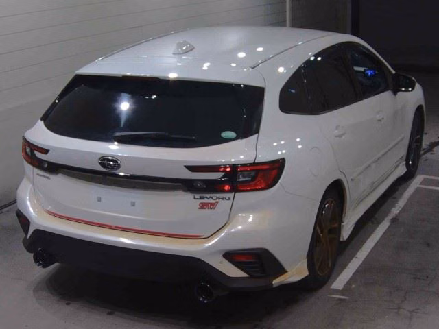 SUBARU LEVORG
