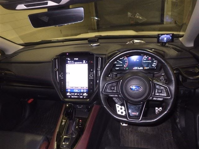 SUBARU LEVORG
