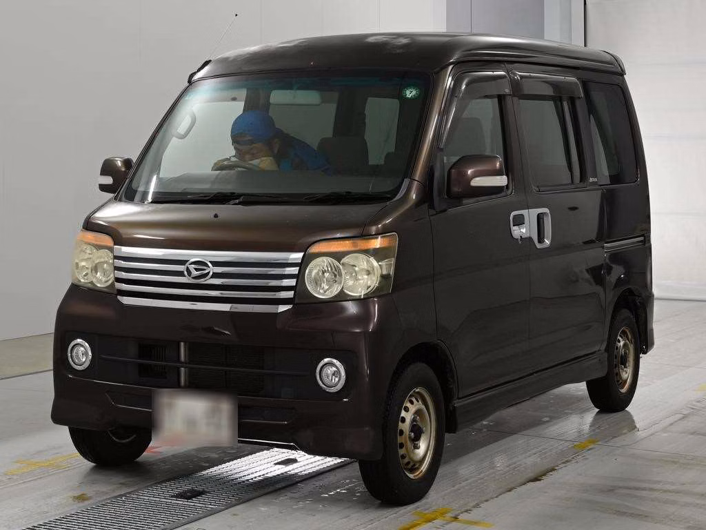 DAIHATSU ATRAI