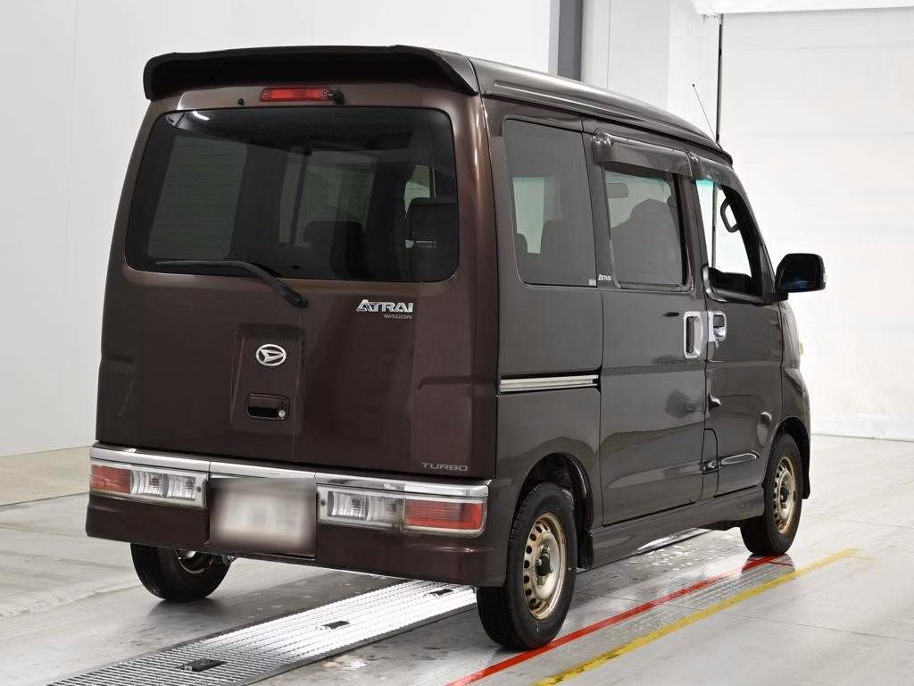 DAIHATSU ATRAI