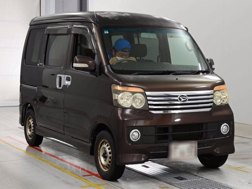 DAIHATSU ATRAI
