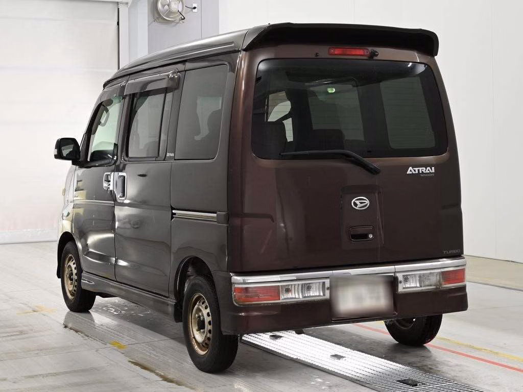 DAIHATSU ATRAI