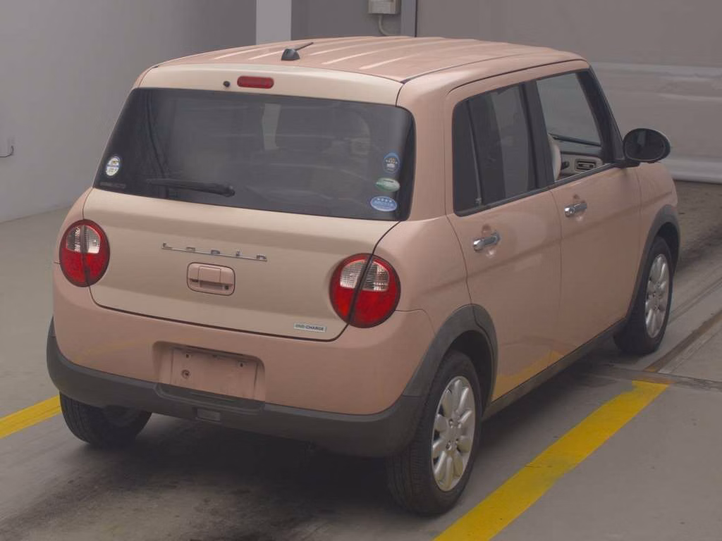 SUZUKI ALTO LAPIN