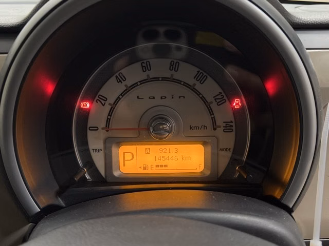 SUZUKI ALTO LAPIN