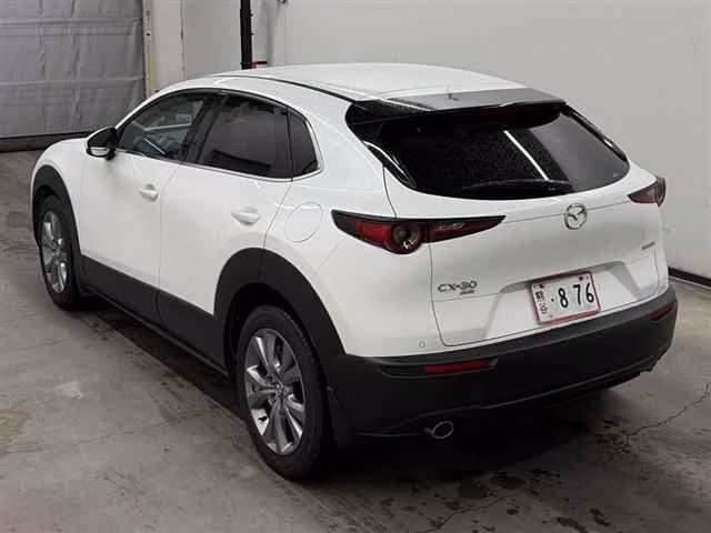 MAZDA CX-30