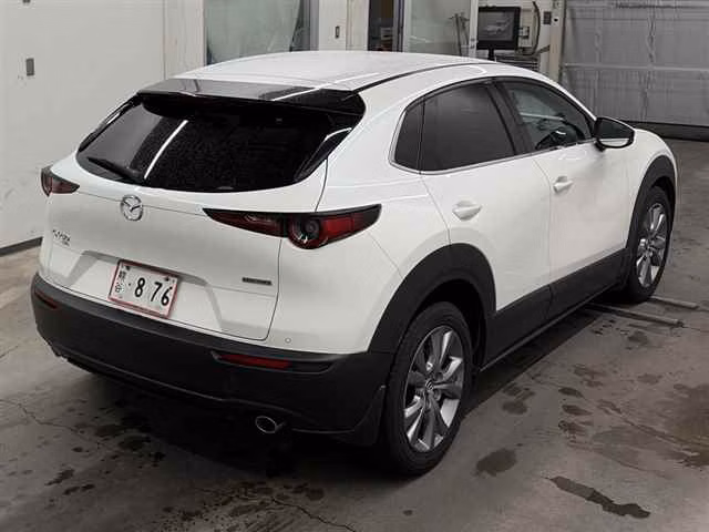 MAZDA CX-30