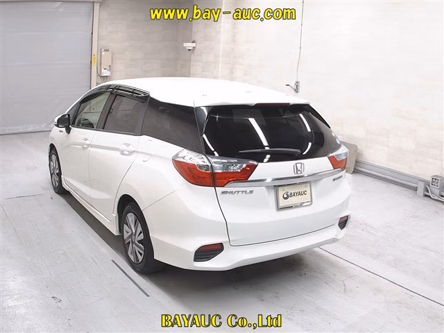 HONDA SHUTTLE