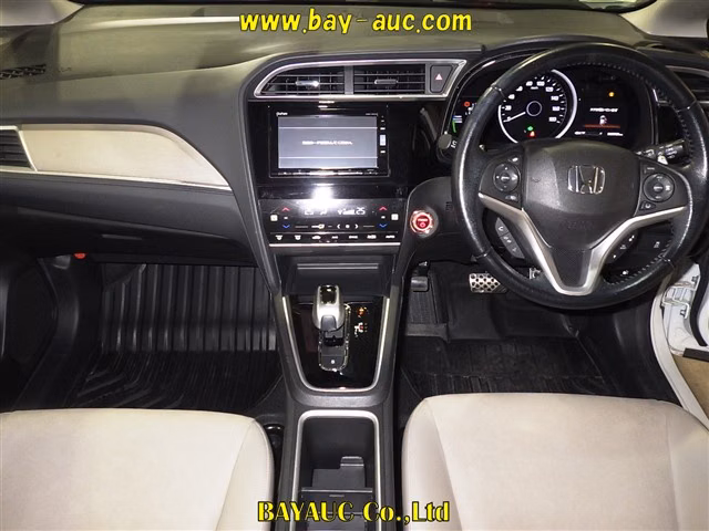 HONDA SHUTTLE