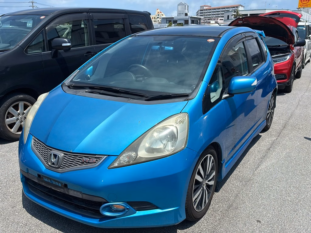 HONDA FIT