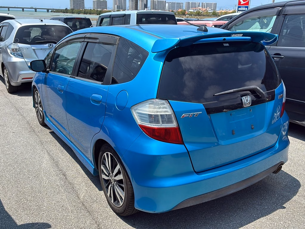 HONDA FIT