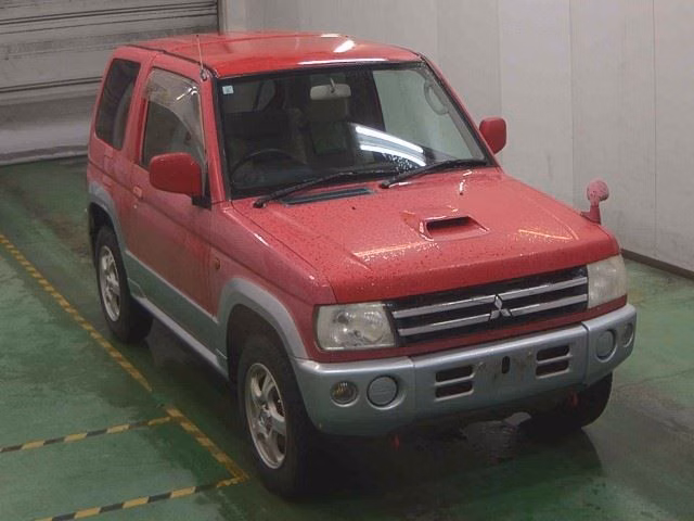 MITSUBISHI PAJERO MINI
