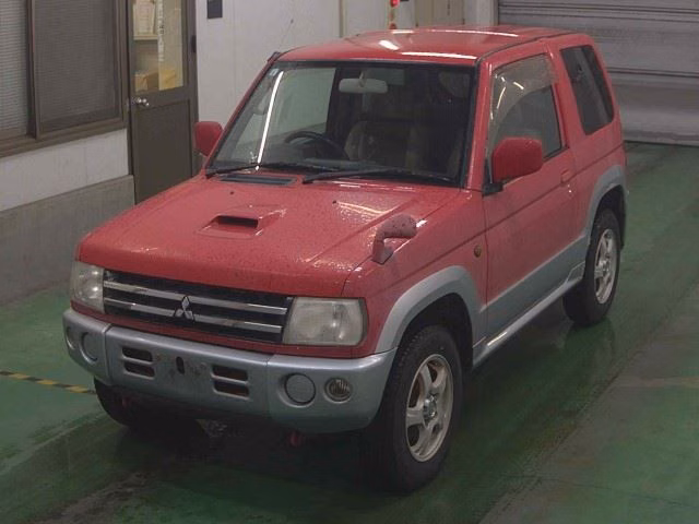 MITSUBISHI PAJERO MINI