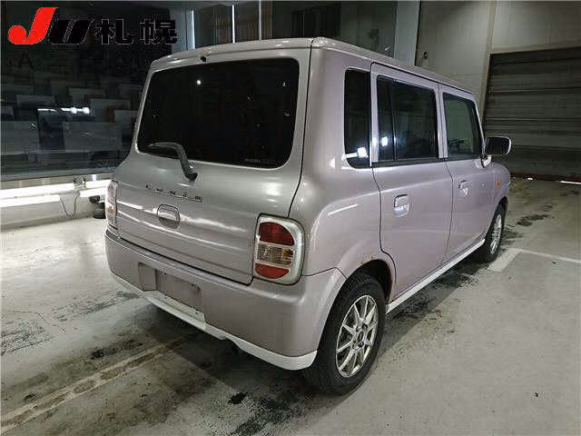 SUZUKI ALTO LAPIN