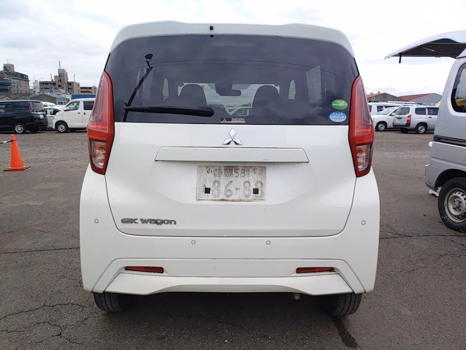 MITSUBISHI EK WAGON