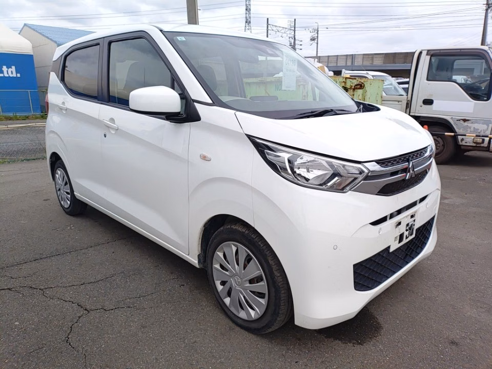 MITSUBISHI EK WAGON