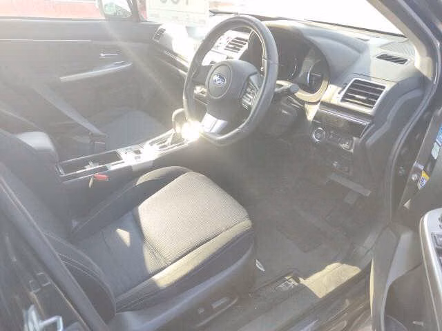 SUBARU LEVORG