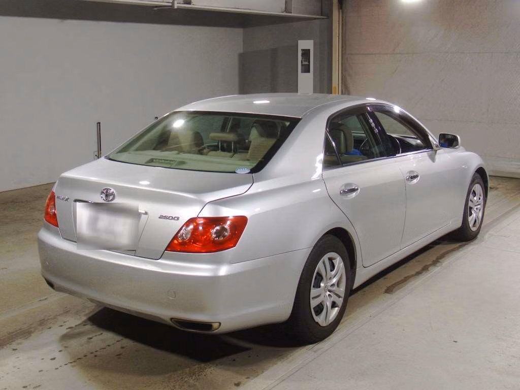 TOYOTA MARK X